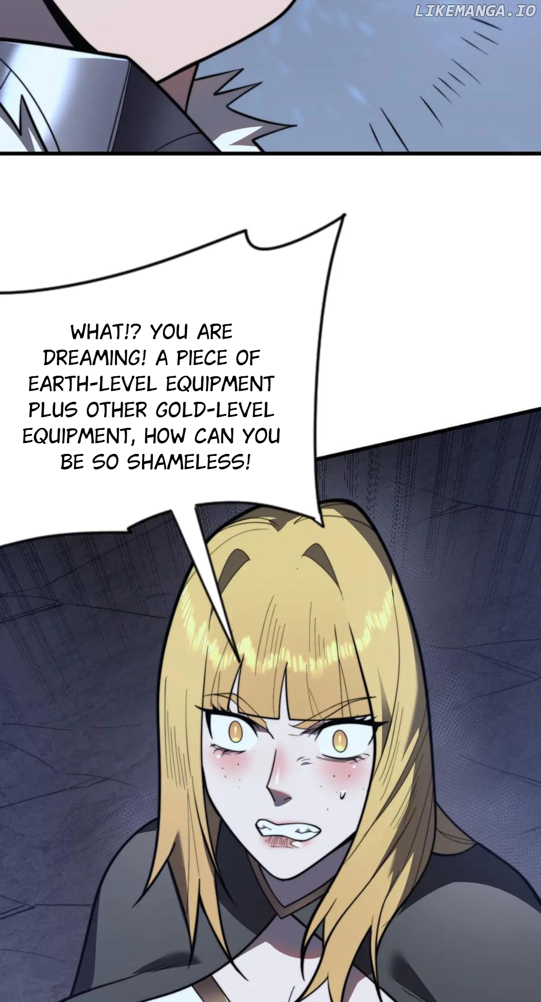 I Became The Game’s Biggest Villain Chapter 102 - page 30